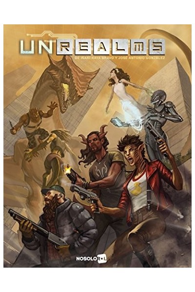 Unrealms